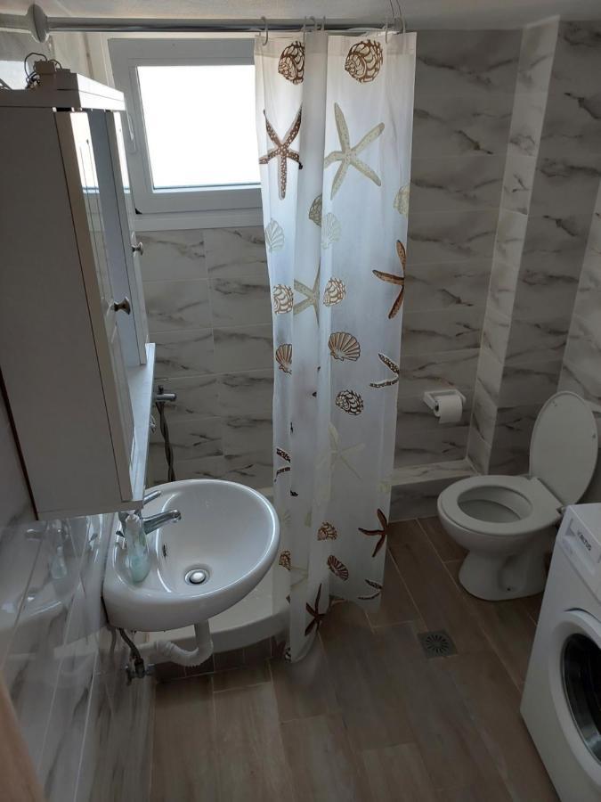 Anna'S Rooms Неа-Міханіона Екстер'єр фото