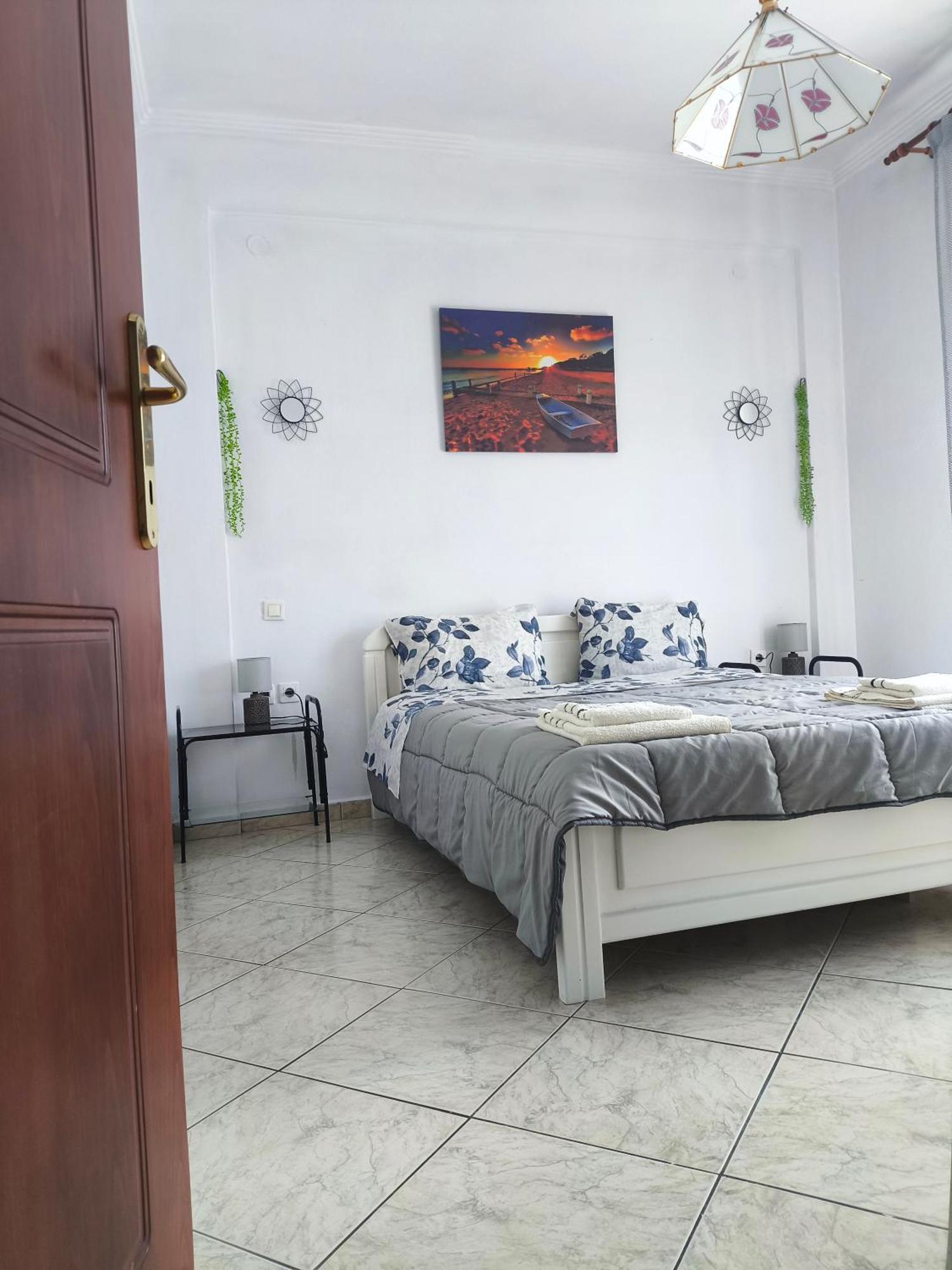 Anna'S Rooms Неа-Міханіона Екстер'єр фото