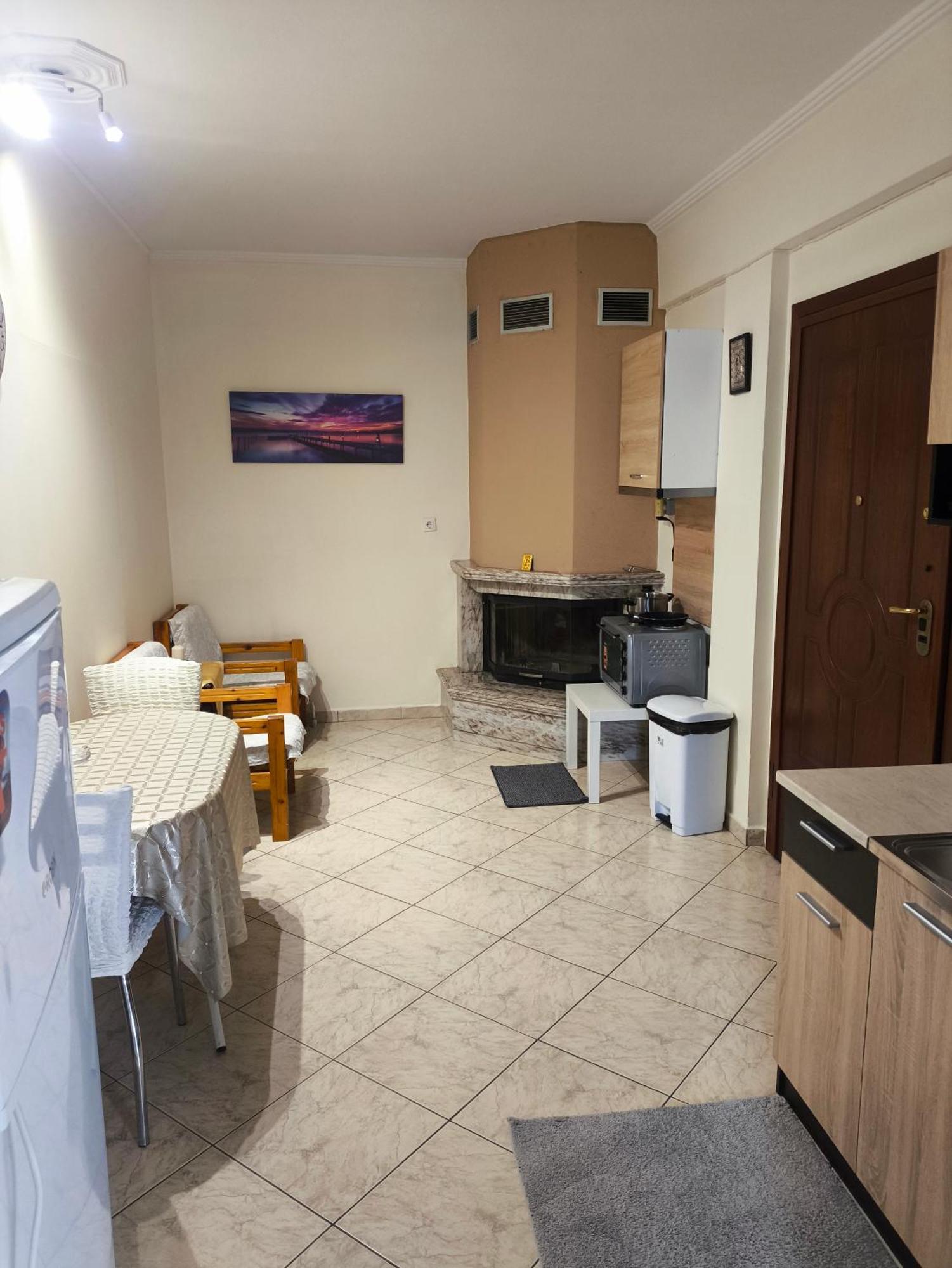Anna'S Rooms Неа-Міханіона Екстер'єр фото