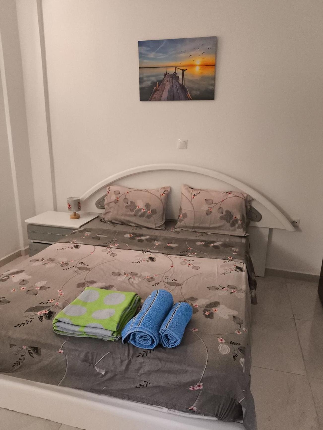 Anna'S Rooms Неа-Міханіона Екстер'єр фото