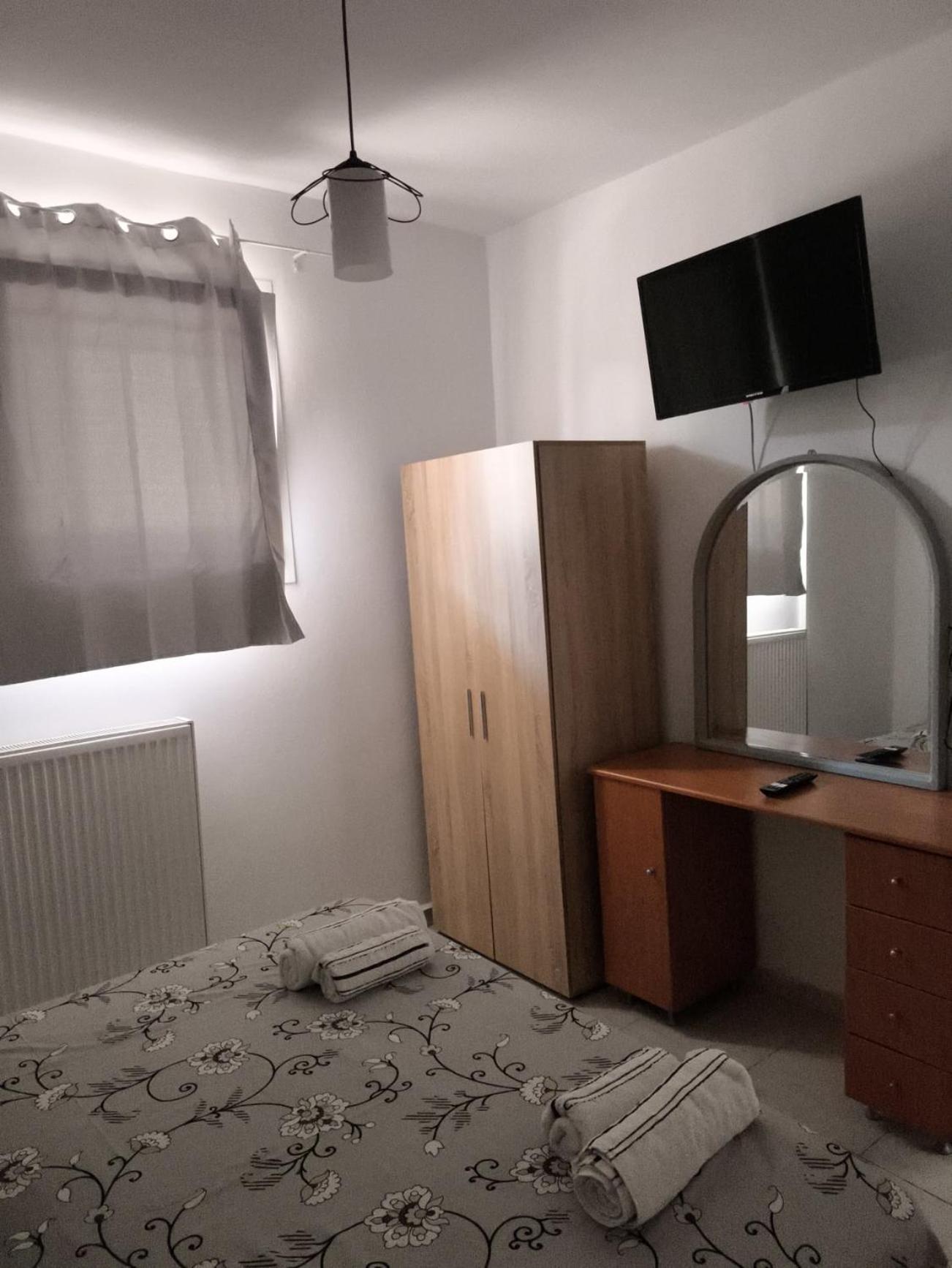 Anna'S Rooms Неа-Міханіона Екстер'єр фото